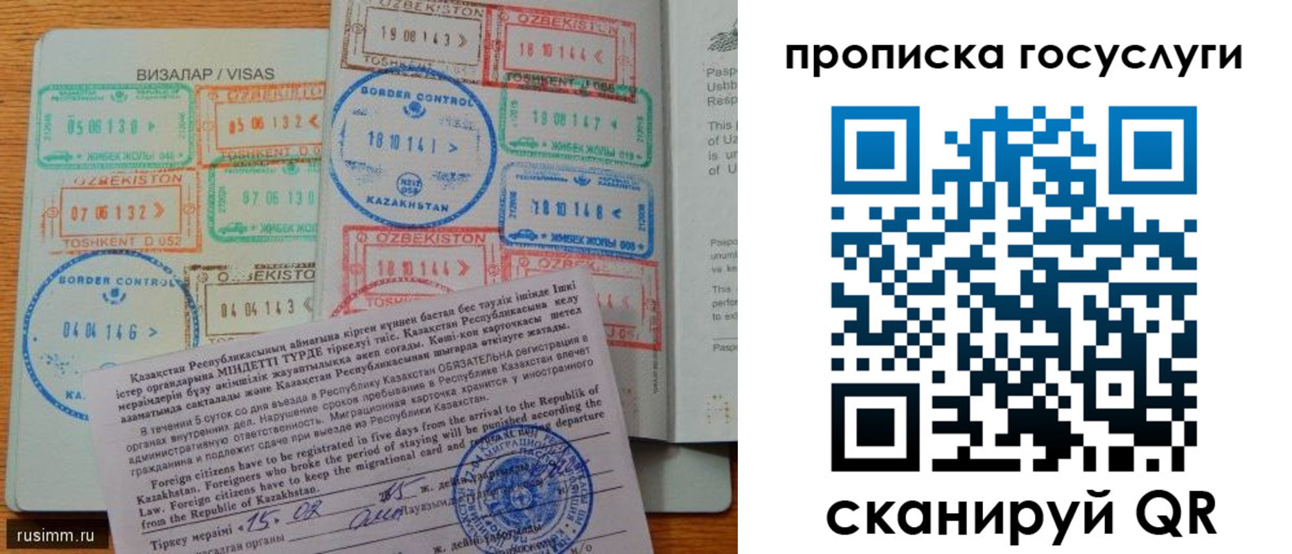 прописка для кредита в Дедовске
